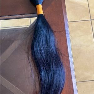 24’’ human hair from India